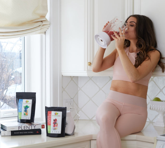 Your Smoothie To Go: SmoothiesGo -FitFatale