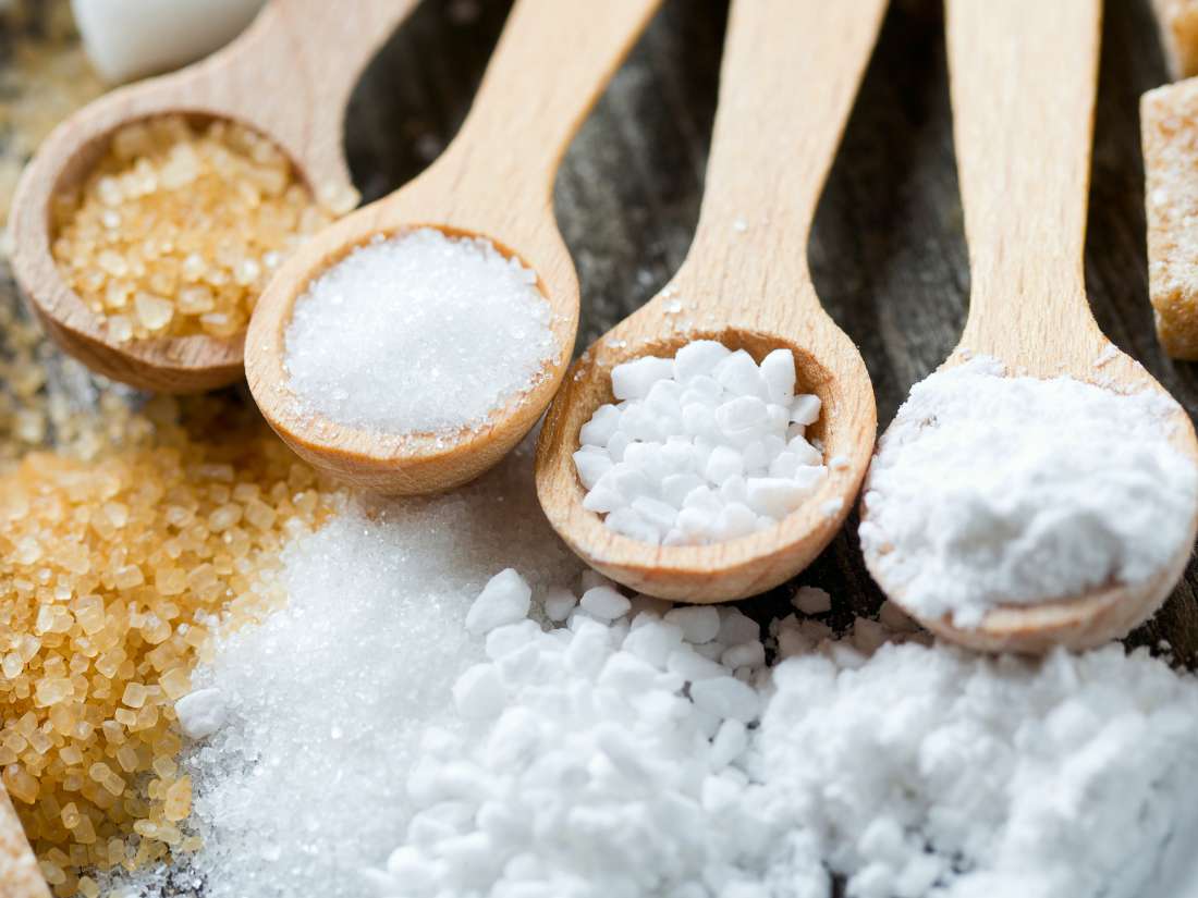 Let's Talk About Sugar