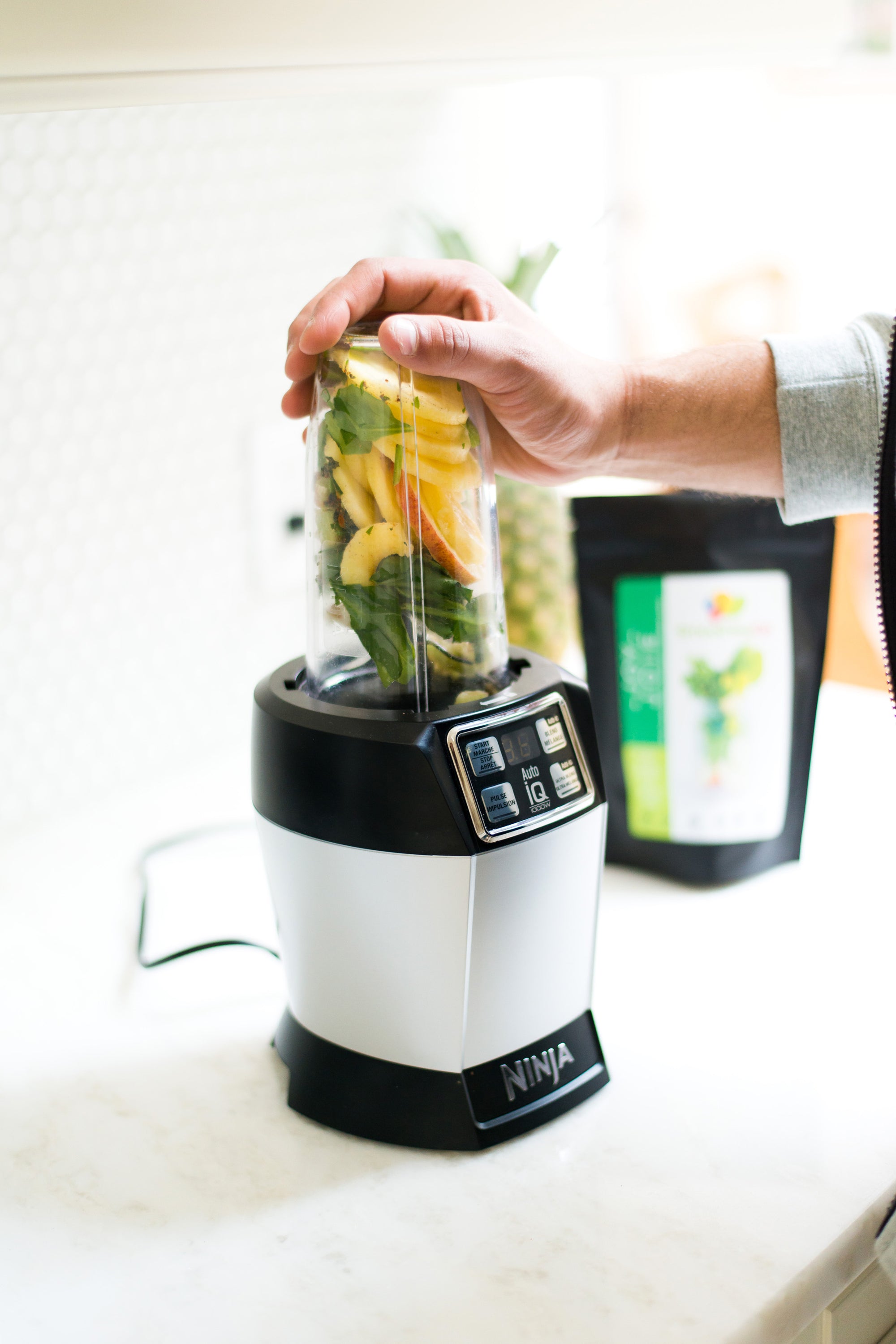 Why blending is better than juicing