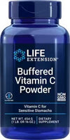 Buffered Vitamin C Powder by Life Extension, 454g
