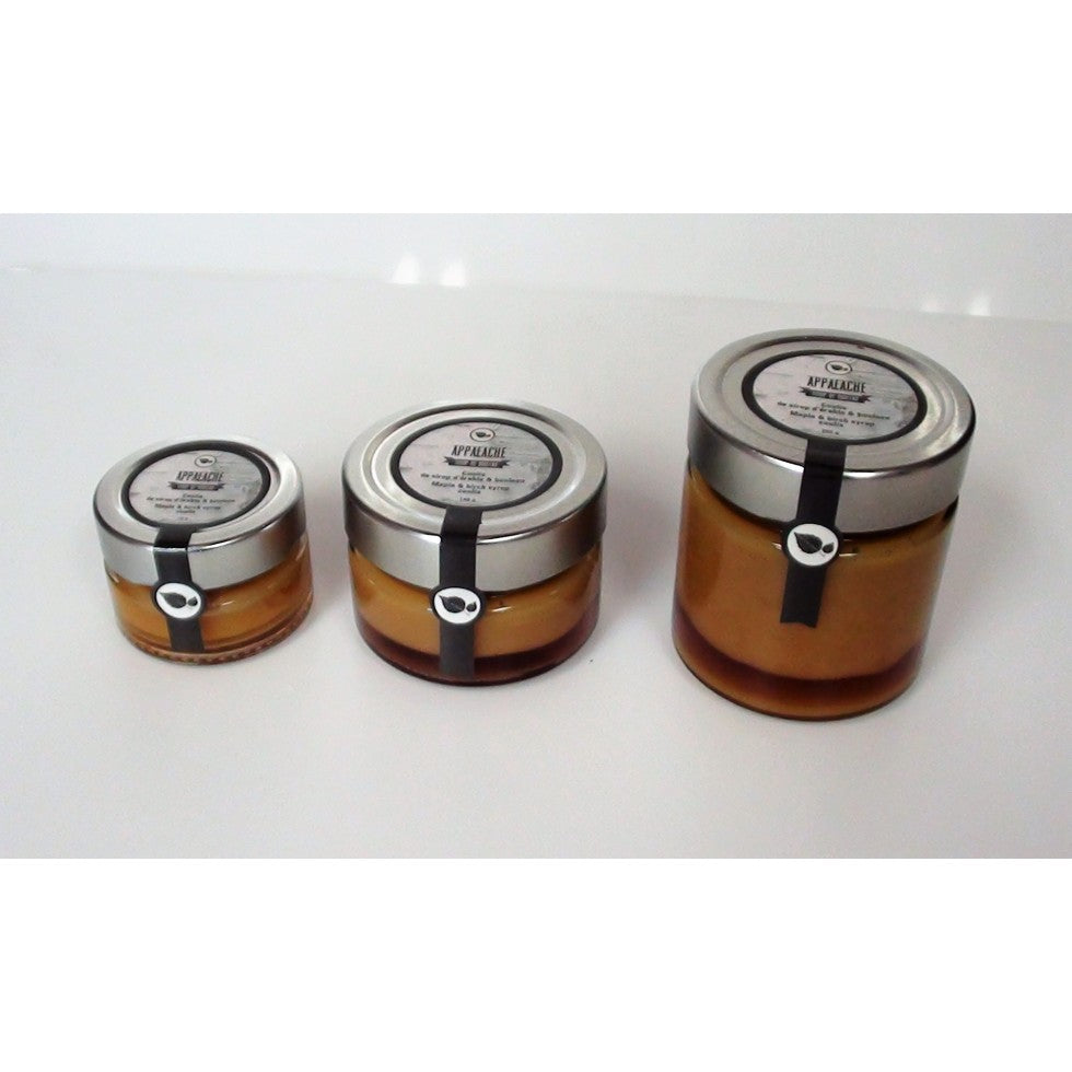 Maple & Birch Syrup Coulis (265g) - Appalache