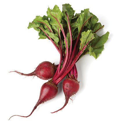 Organic Local Red Beets by Carya, 500g
