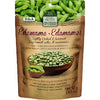 Lightly Cooked &amp; Seasoned Edamame by DJ&amp;A