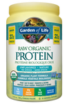 Raw Organic Protein™ - Unflavoured by Garden of Life, 568g