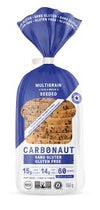 Multigrain Gluten Free Bread by Carbonaut, 544 g