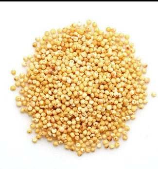 Organic Hulled Millet by Tootsi, bulk