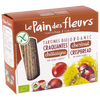 Organic Chestnut Crisp Bread by Le Pain des Fleurs, 150g