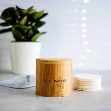 Makeup Remover Pads by Ola Bamboo