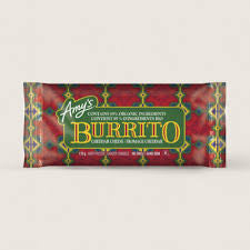 Bean & Cheese Burrito by Amy's Kitchen, 170g