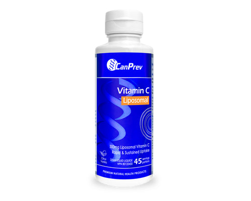 CAN VITAMIN C 1000 LIPOSOMAL 450 ML