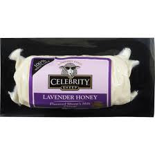 Lavender Honey Soft Unripened Sheep’s Milk by Celebrity 113g