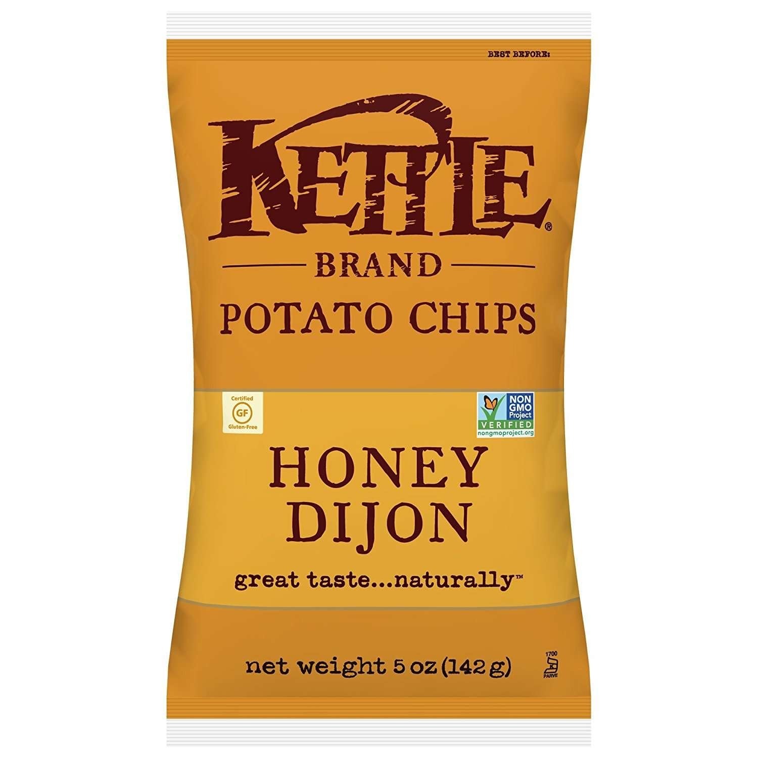 Non Bio Chips Honey Dijon by Kettle Brand