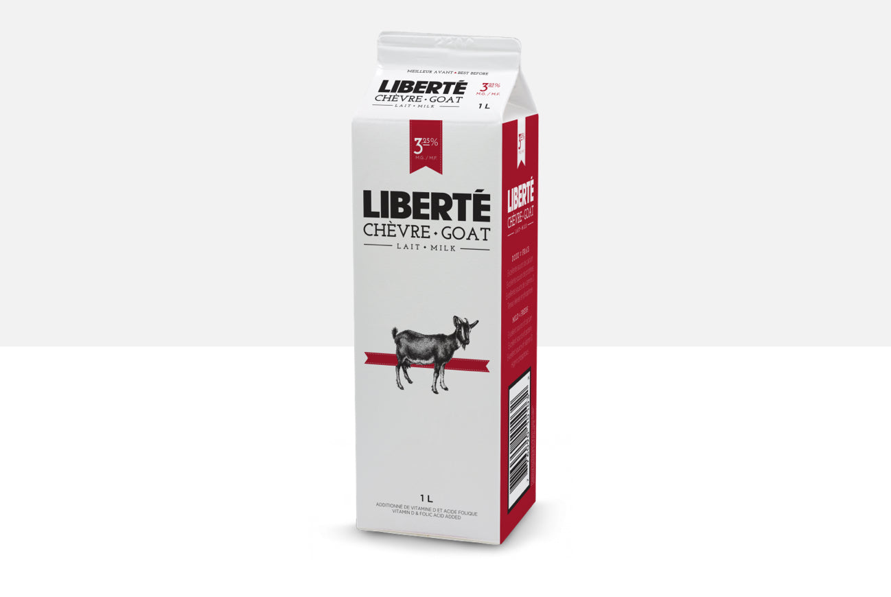 Liberté,chèvre.GOAT \ 3,25%