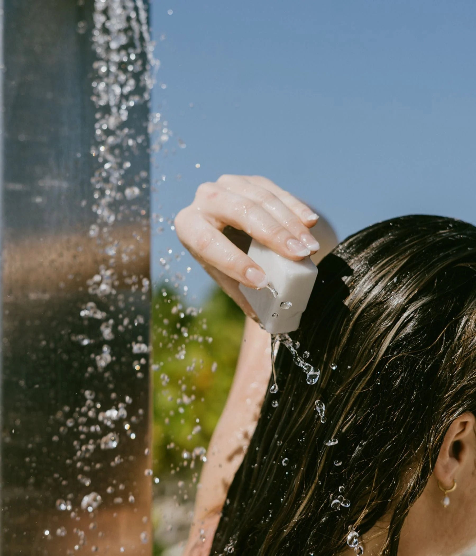 Conditioner Bar by Unscented Company, 51g