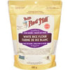 Organic White Rice Flour by Bob&#39;s Red Milll 680g