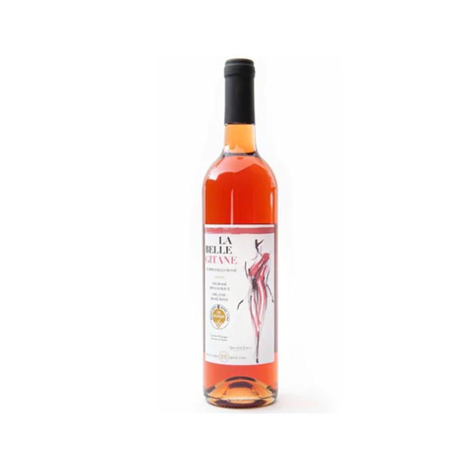 La Belle Gitane Tempranillo Rosé