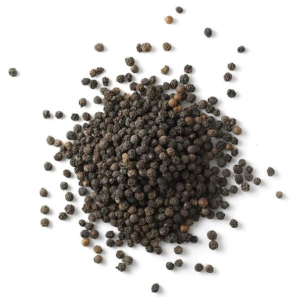Organic Black Peppercorn by Splendor Gardens, bulk