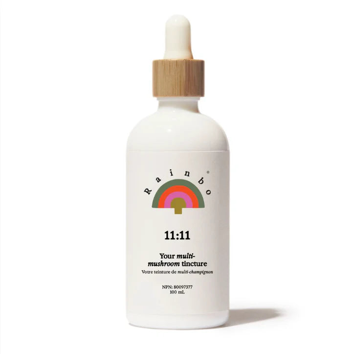 Rainbo - 11:11 Multi-mushroom Tincture 100ml