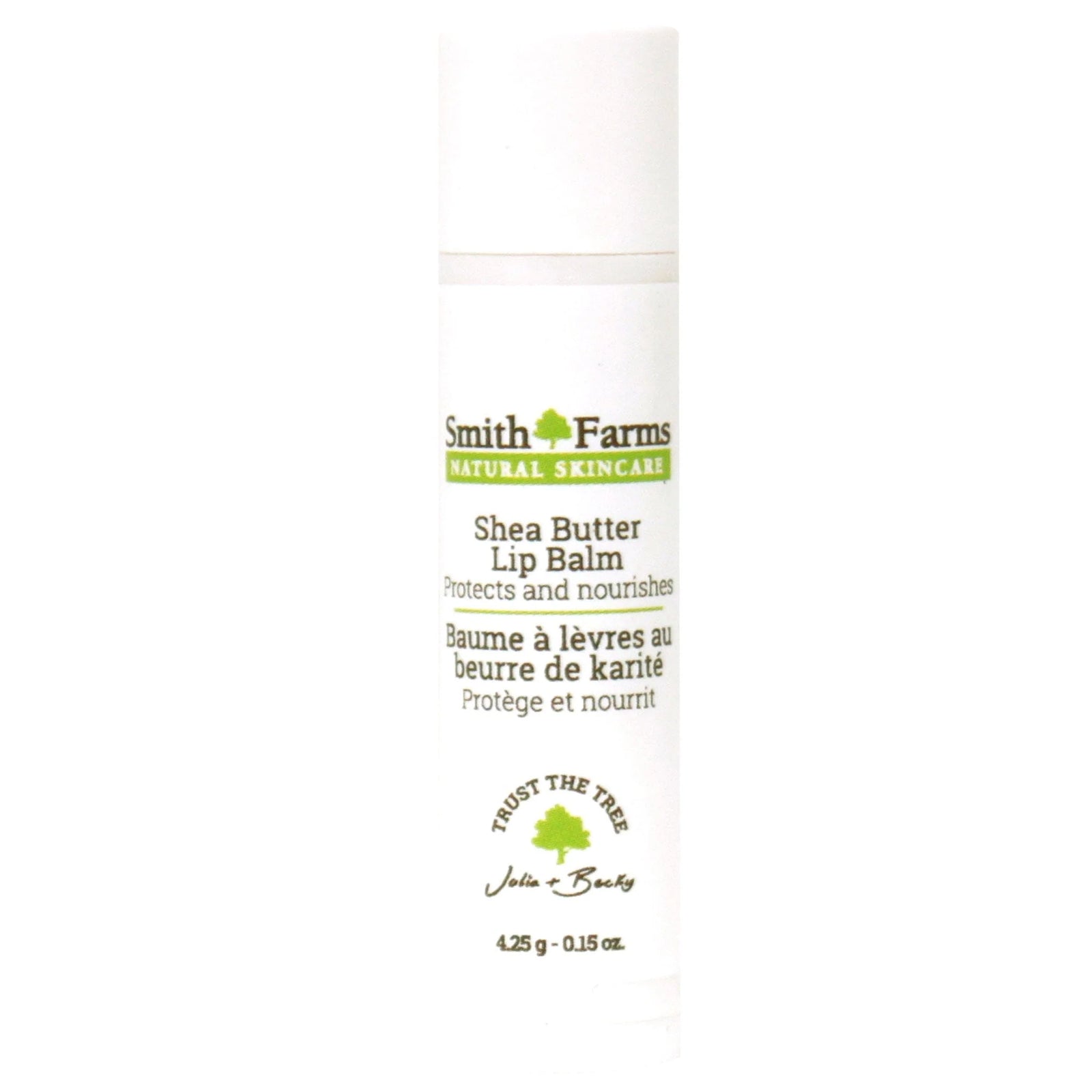 Smith Farms Shea Butter Lip Balm 4.25g