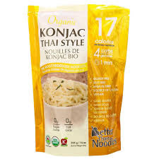 Konjac Thai Style Noodles