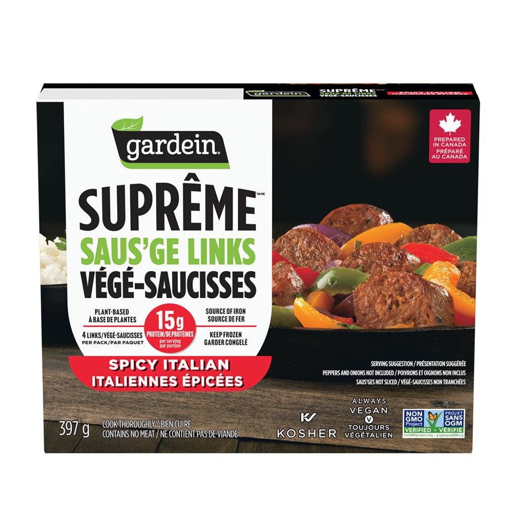 Supreme Saus’ge Links Bratwurst