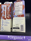 Greenhouse Unsweetened Almond Milk