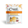 Turmeric Latte with Probiotic Saffron by Organic Traditions, 150g