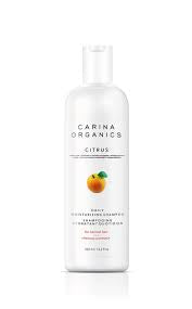 Carina -Citrus Daily Moisturizing Shampoo 360ml