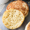 English Muffins Sourdough by Boulangerie Automne, 1 unit - Monday and Fridayso