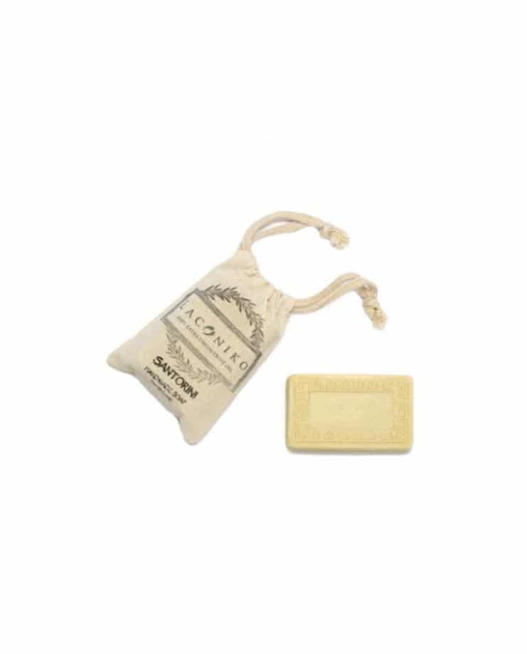 Santorini Soap by L’Aconiko,~85g