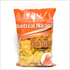 Plain Corn Chips by Montreal Nachos