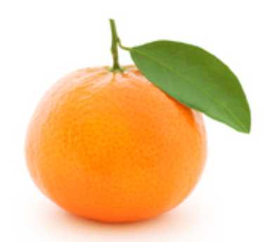 Mandarine - Organic, 1