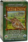 Extreme Green Organic Tea by Maté Factor, 70g