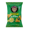 Creamy Salsa Verde Cactus Tortilla Chips by Tia Lupita, 141g