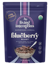 Blueberry Blast by Living Intentions, 255g