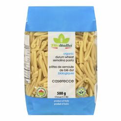 Organic caserecce by Bioitalia, 500g