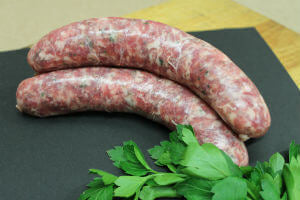 Organic Toulouse Sausages - Ferme Saint Vincent