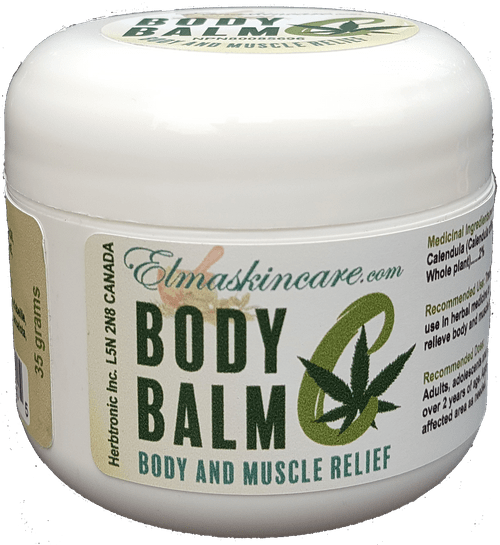 Elma’s Body Balm - Pain Relief Balm 40g