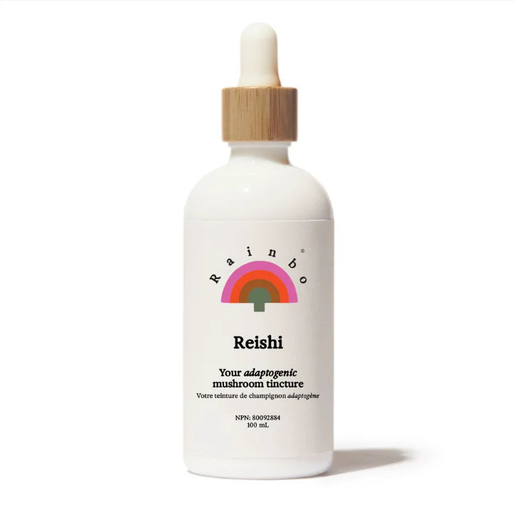 Rainbo - Reishi Adaptogen Mushroom Tincture 100ml