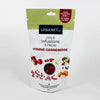 Apple Cranberry Cold Infusion Herbal Tea by Urbanithé, 40g