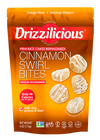 Drizzilicious Bites - Salted Caramel GF 113g