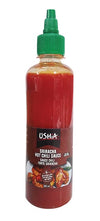 Hot Chili Sriracha Sauce by Ushia, 300mL