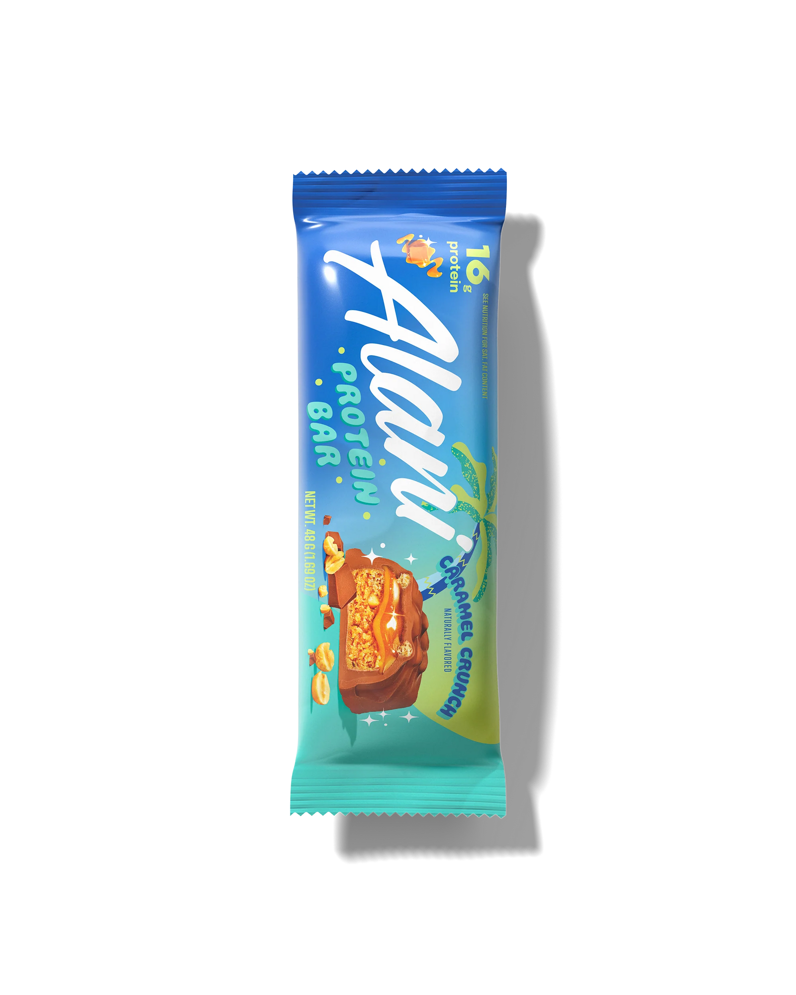 Caramel Cruch Protein Bar by Alani, 48g