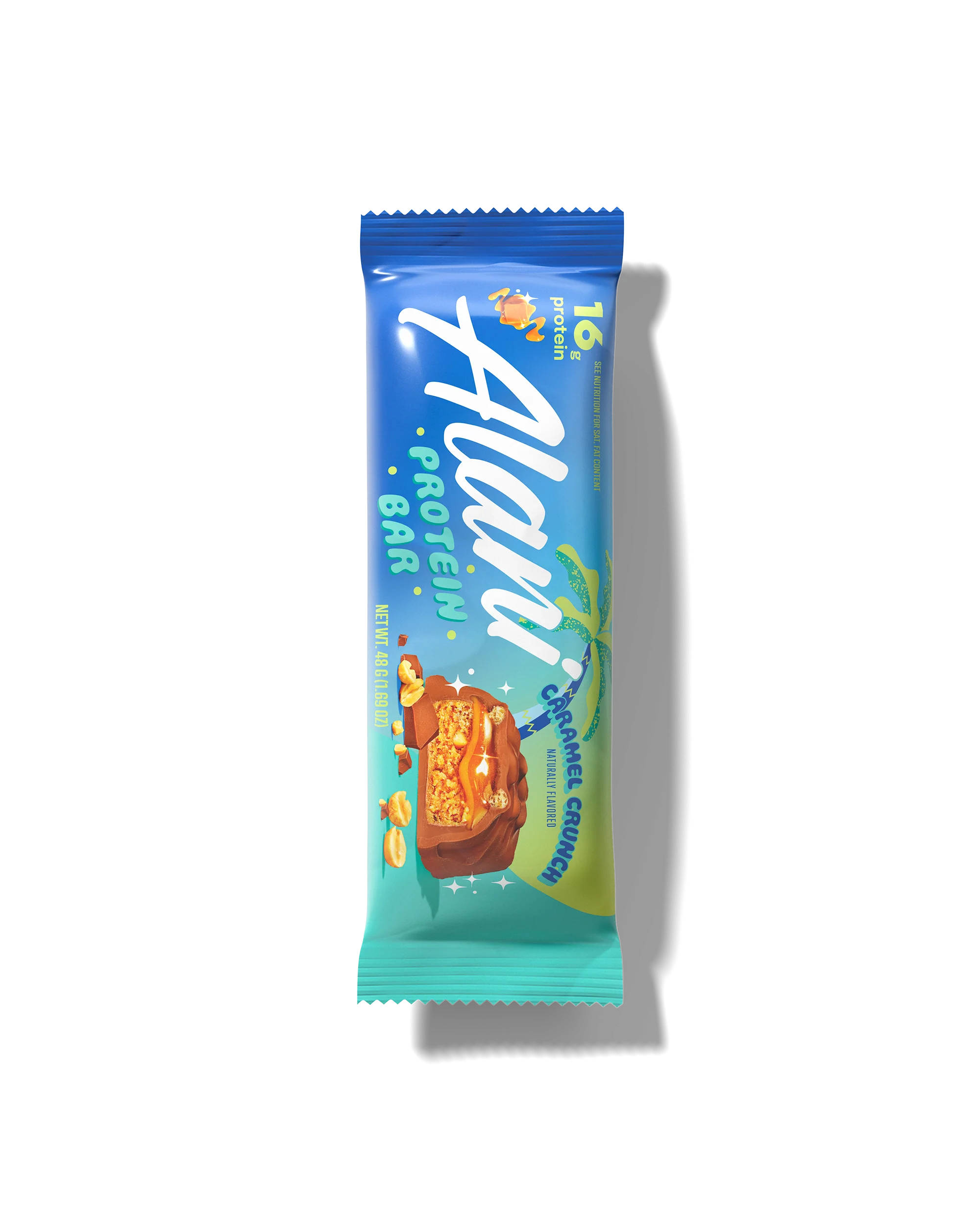 Caramel Cruch Protein Bar by Alani, 48g