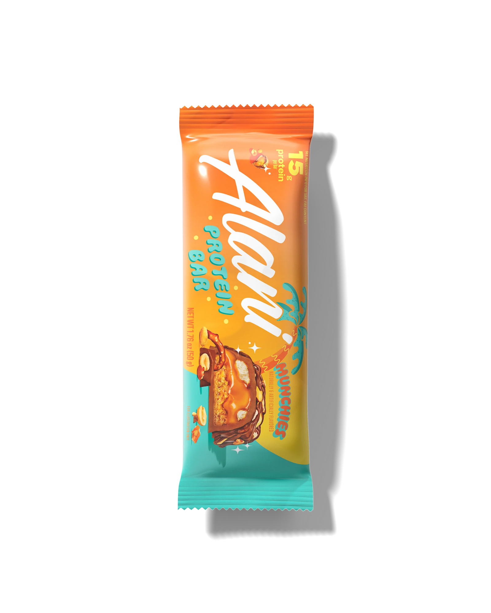Munchies Protein Bar by Alani, 48g