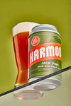 “Jack Pine” Non-Alcoholic Pale Ale by Harmon’s, 4 x 355mL