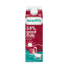 Organic Goat Milk 3.25% by Hewitt&#39;s, 1 L