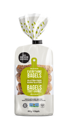 Gluten Free Everything Bagels by Little Northern Bakehouse