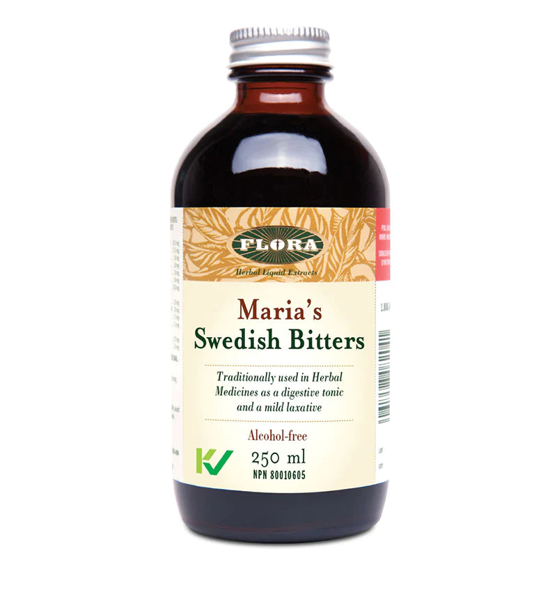 Maria`s Swedish Bitters by Flora 100 ml