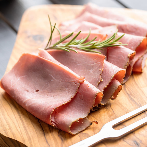 Natural Black Forest Ham by MCLEAN, 150g